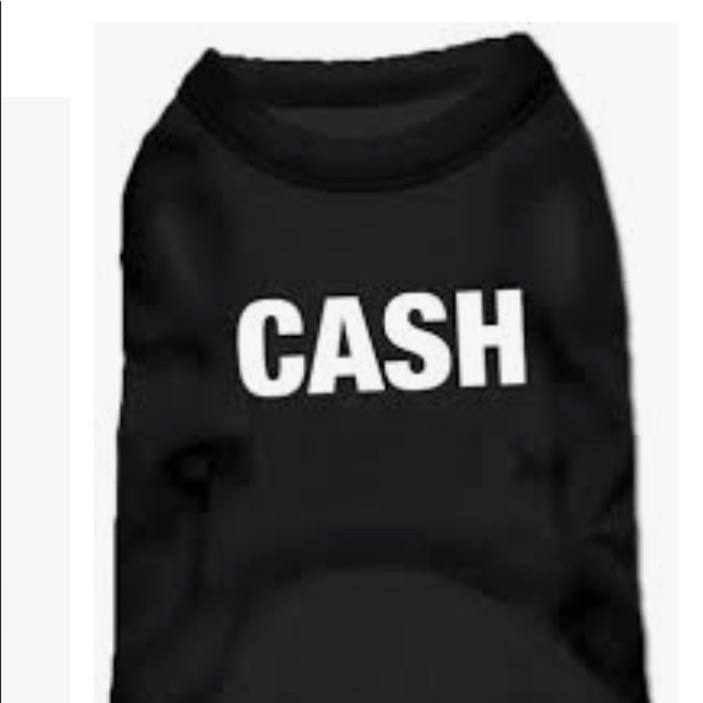 Johnny Cash Doggie Skins Shirt